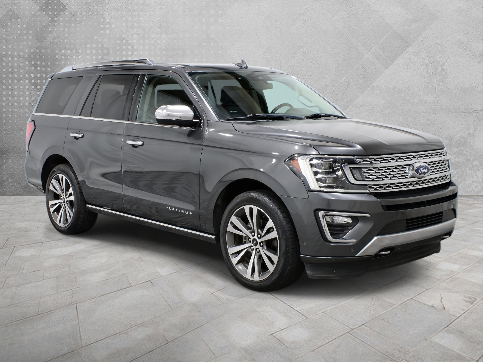 Used 2020 Ford Expedition Platinum