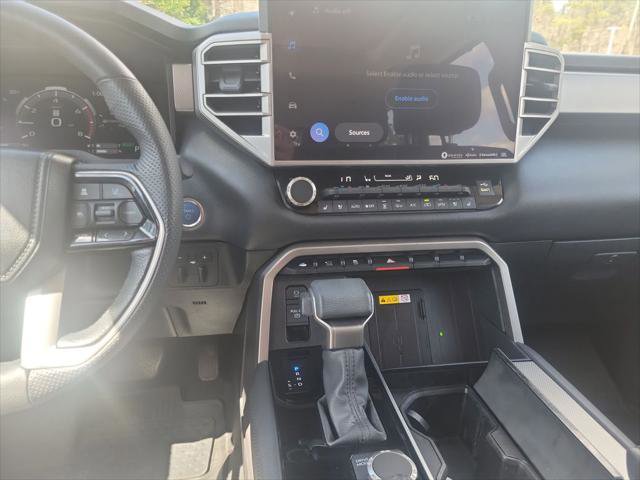 Certified 2024 Toyota Sequoia Limited w/ Nightshade Package image 22