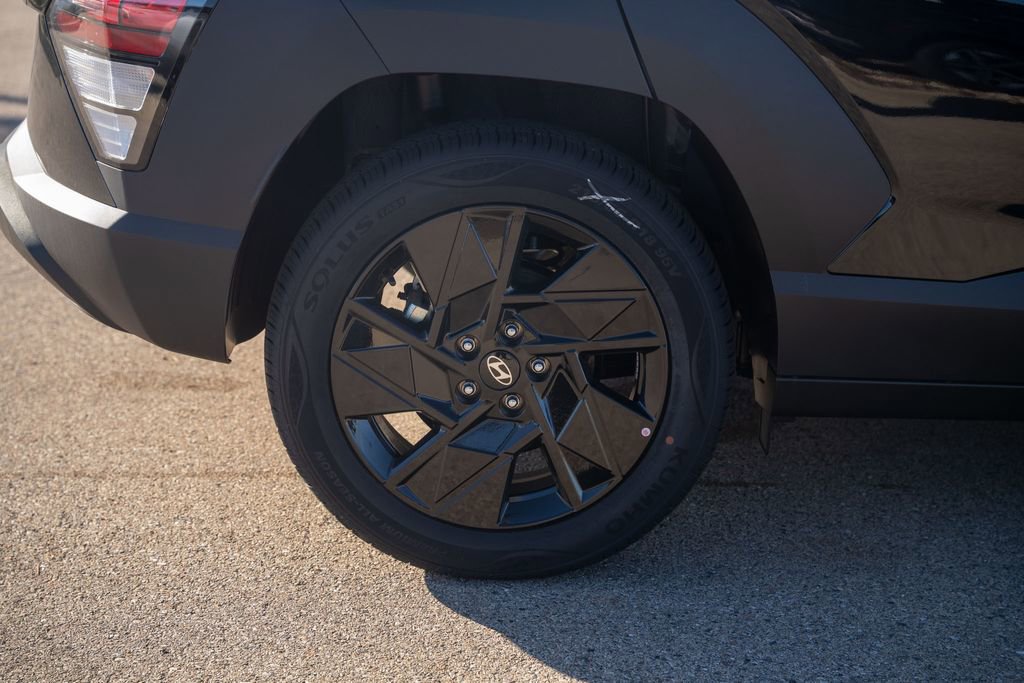 New 2026 Hyundai Kona SEL Sport image 9