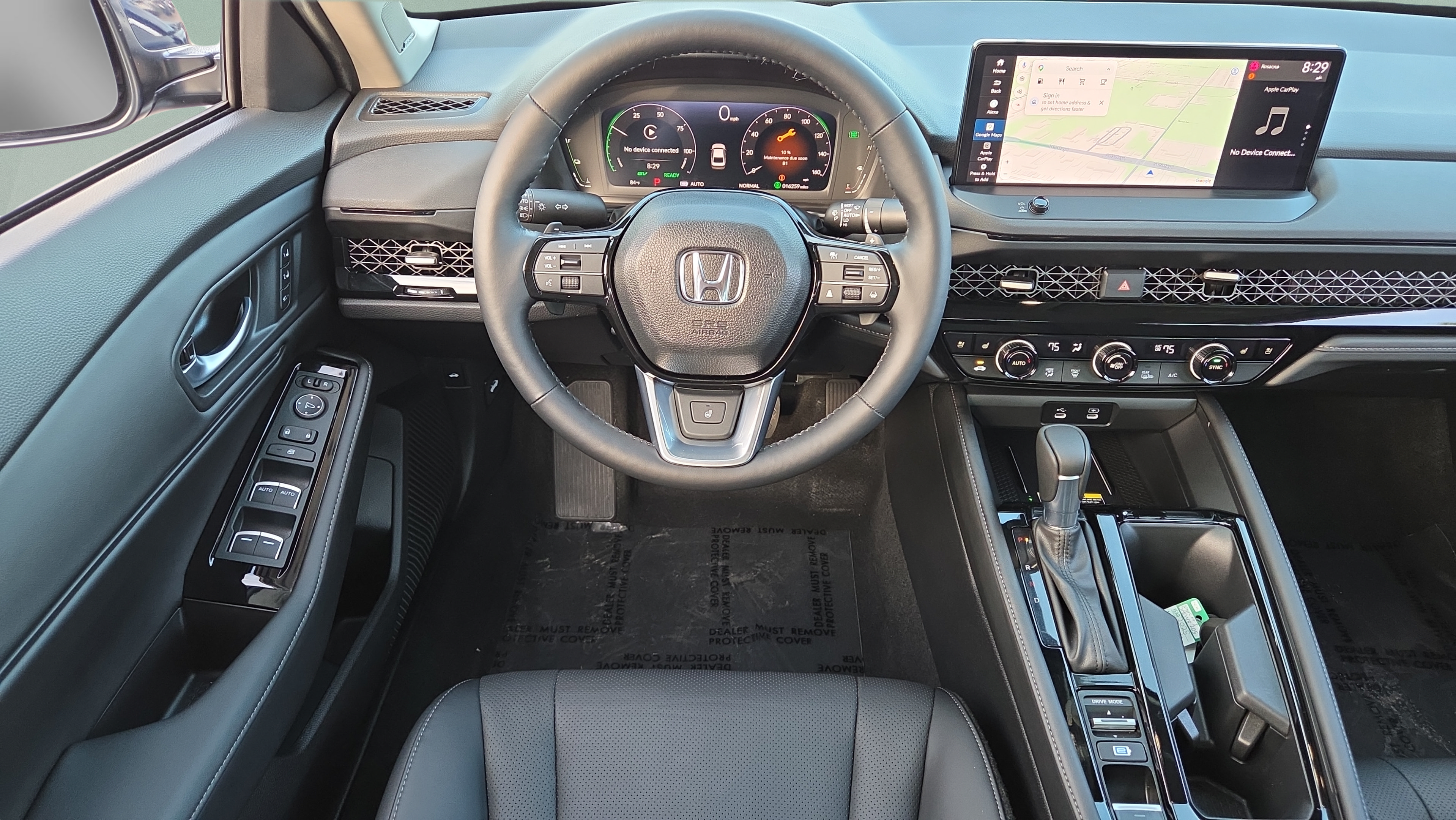 Used 2025 Honda Accord Touring image 12
