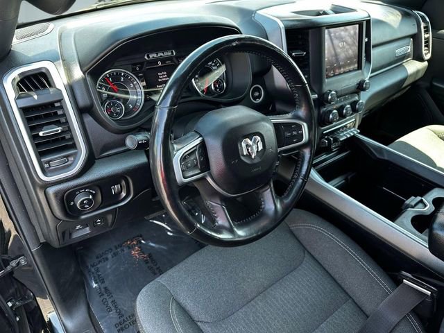 Used 2020 RAM 1500 Big Horn AWD/4WD image 9
