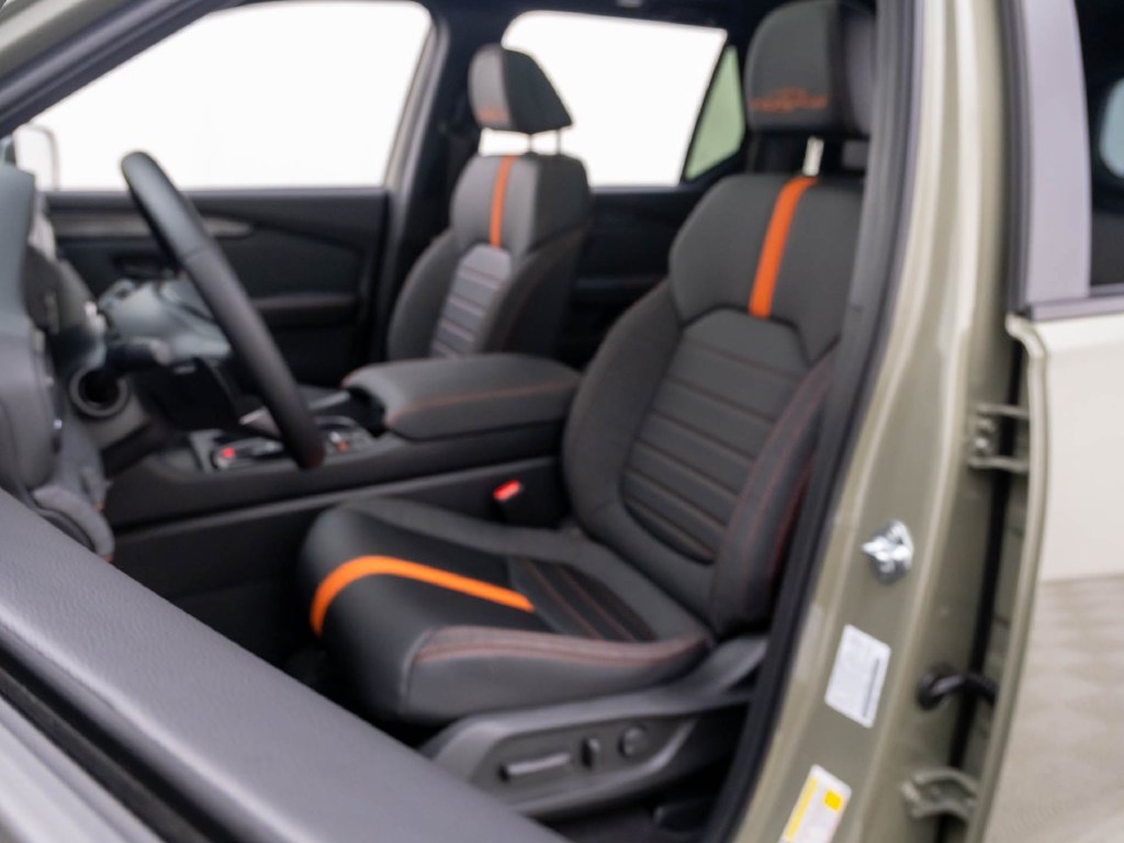 New 2026 Honda Passport TrailSport image 19