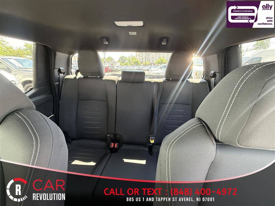 Used 2024 Toyota Tacoma TRD Off-Road AWD/4WD image 11