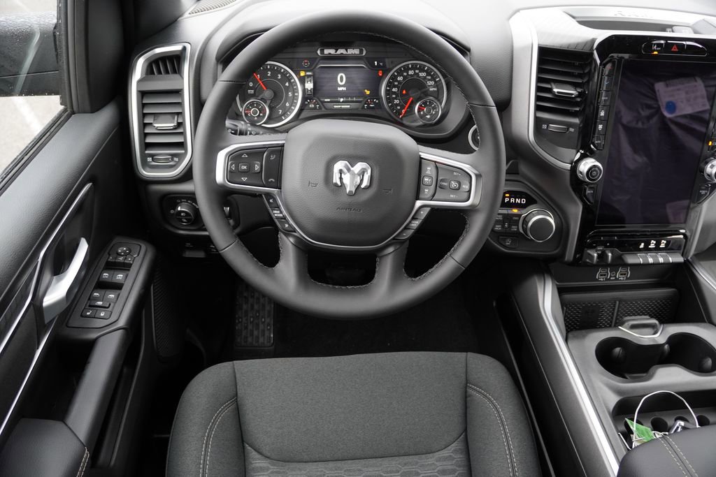 New 2026 RAM 1500 Big Horn AWD/4WD image 12
