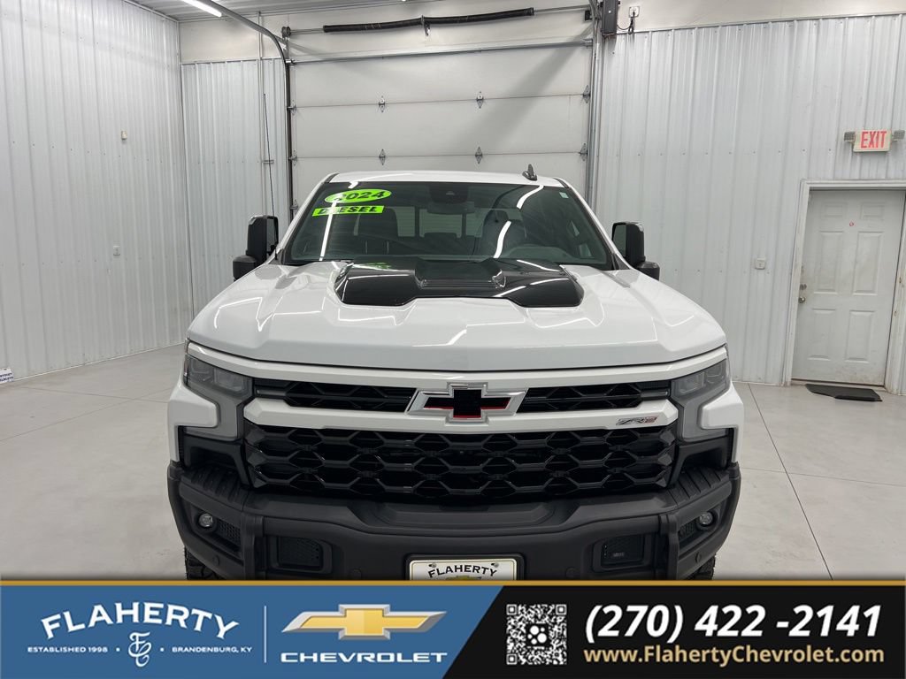 Used 2024 Chevrolet Silverado 1500 ZR2 w/ ZR2 Bison Edition AWD/4WD image 7