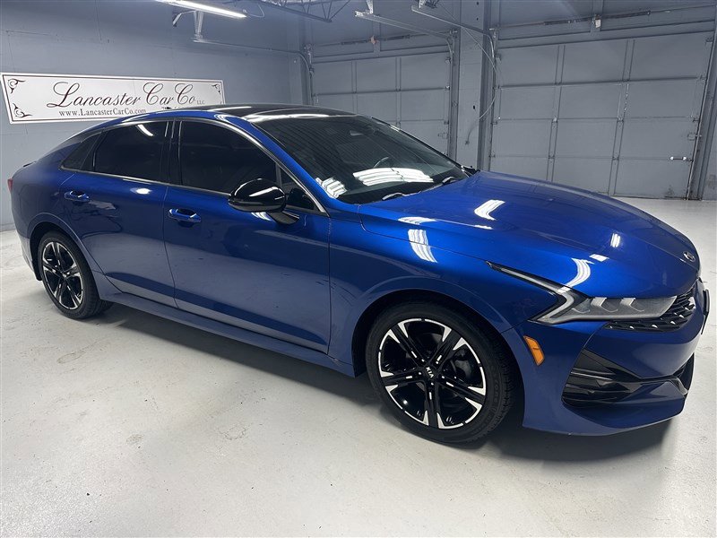 Used 2021 Kia K5 GT-Line w/ GT-Line FWD Premium Package image 8