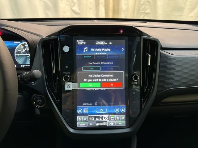 New 2025 Subaru Forester Touring image 22