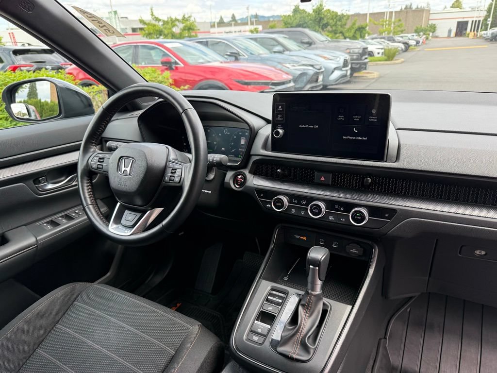 Used 2026 Honda CR-V TrailSport image 19
