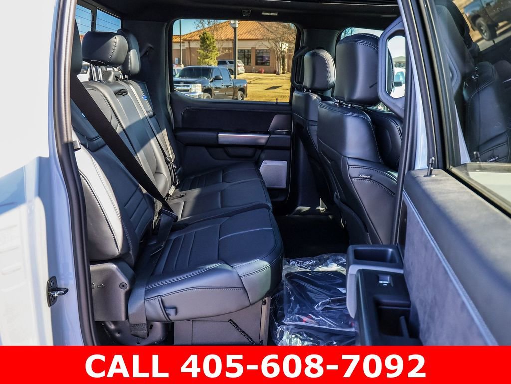Used 2026 Ford F350 Platinum AWD/4WD image 25