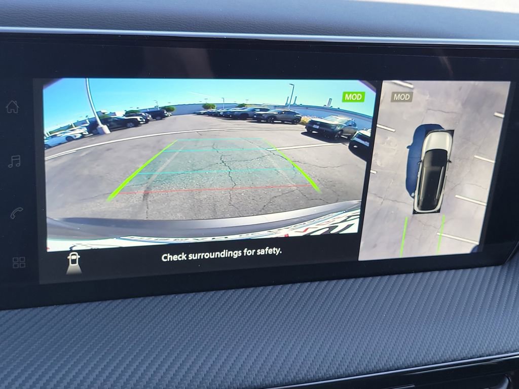 New 2026 Nissan Kicks SR w/ SR Premium Package FWD image 8