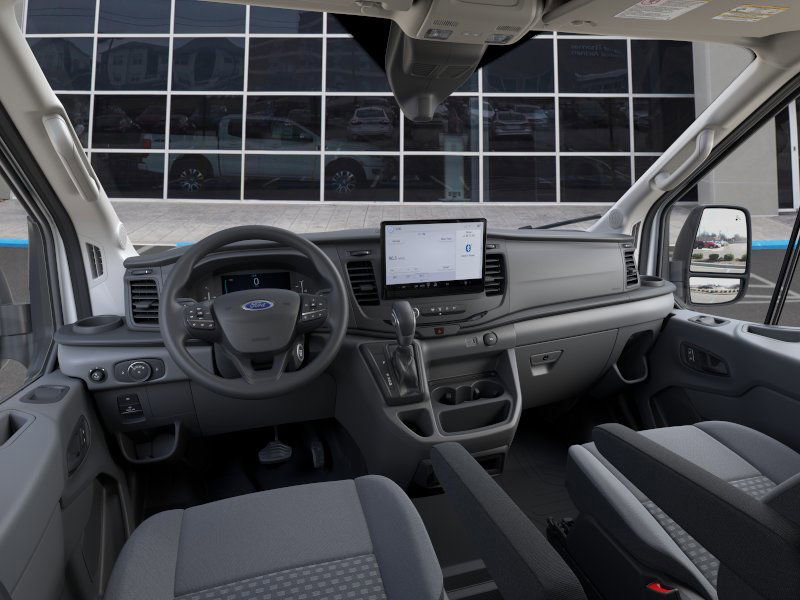 New 2026 Ford Transit 250 148 High Roof Extended image 9