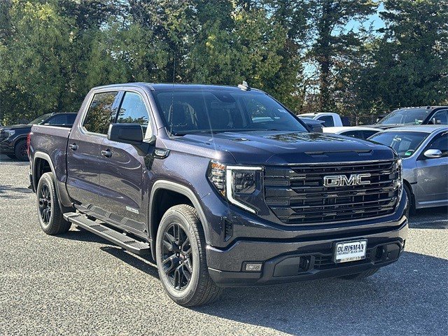 New 2026 GMC Sierra 1500 Elevation w/ LPO, Elevation Black Package video 1