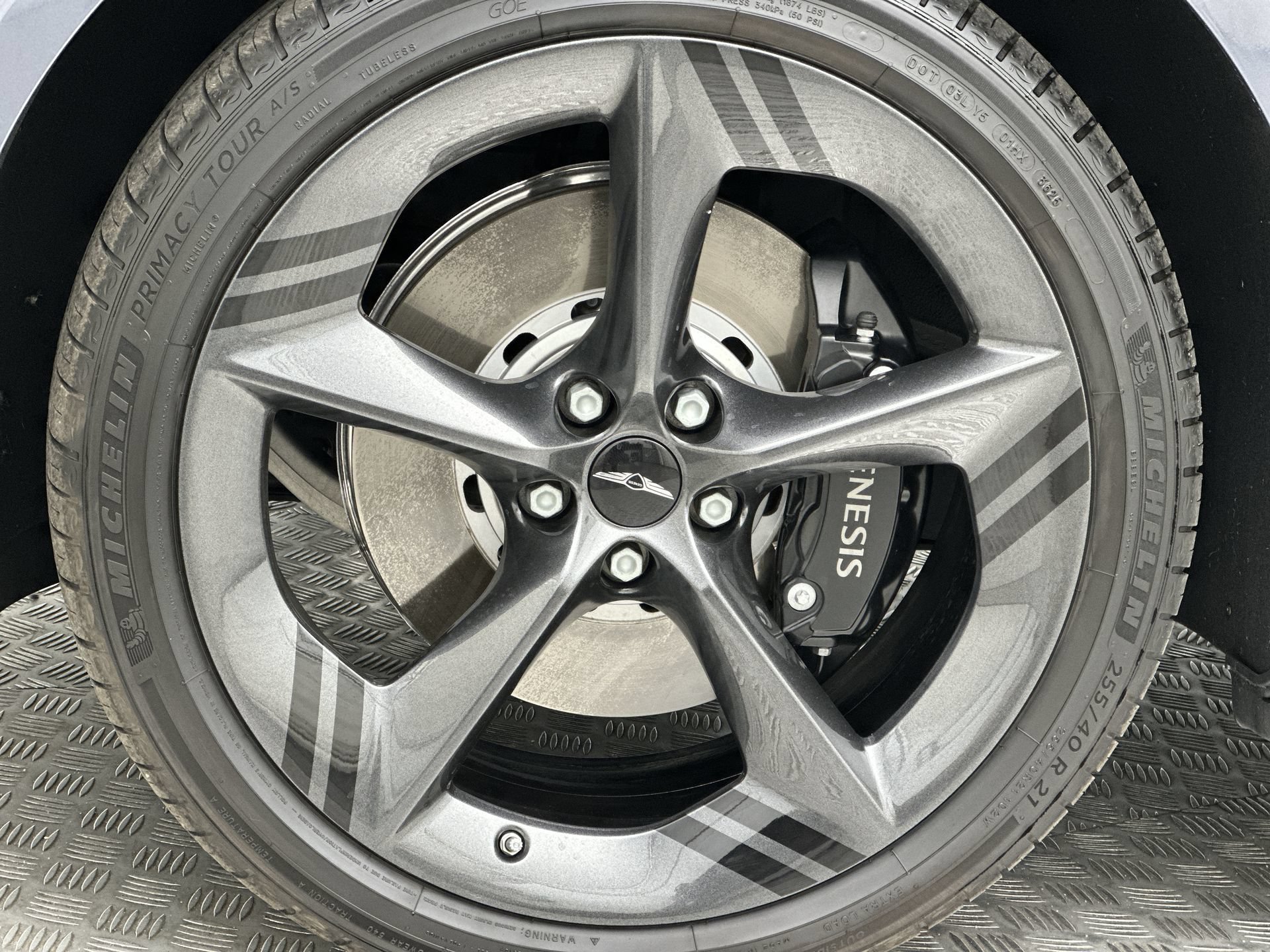 Certified 2026 Genesis GV70 3.5T Sport Prestige AWD/4WD image 10