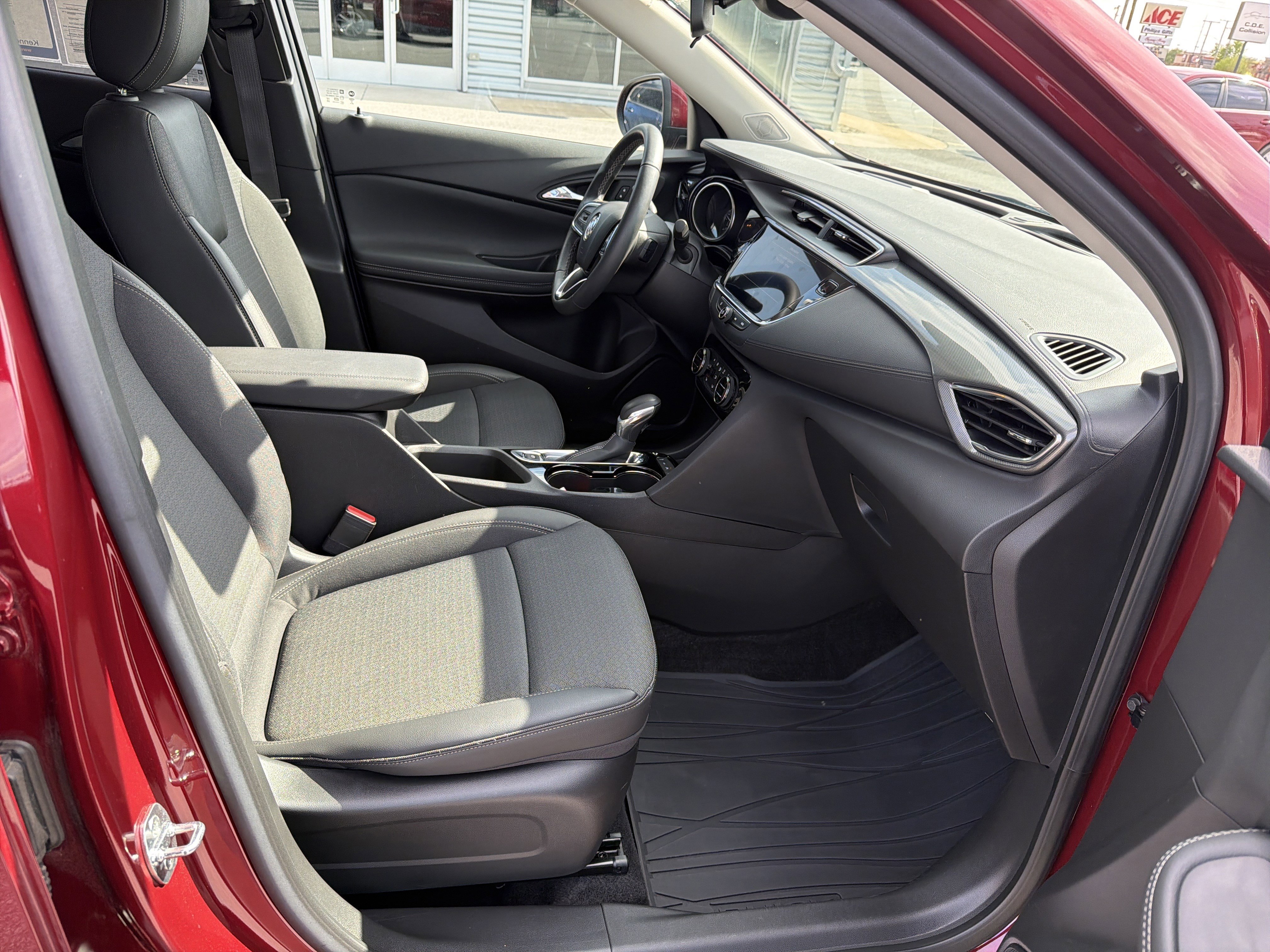 Used 2023 Buick Encore GX Select w/ Safety Package II AWD/4WD image 57