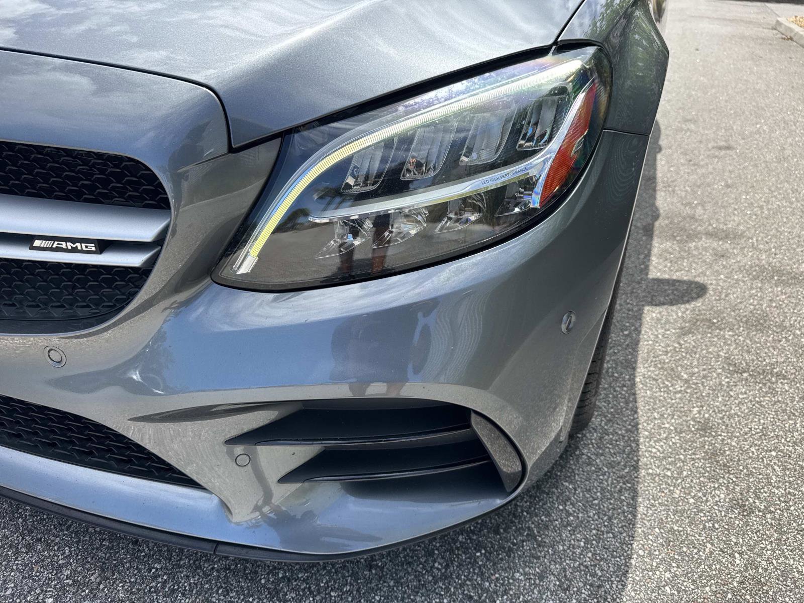 Used 2021 Mercedes-Benz C 43 AMG 4MATIC Sedan image 9