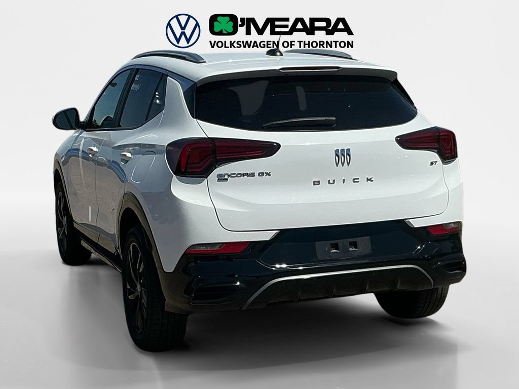 Used 2024 Buick Encore GX Sport Touring AWD/4WD image 3