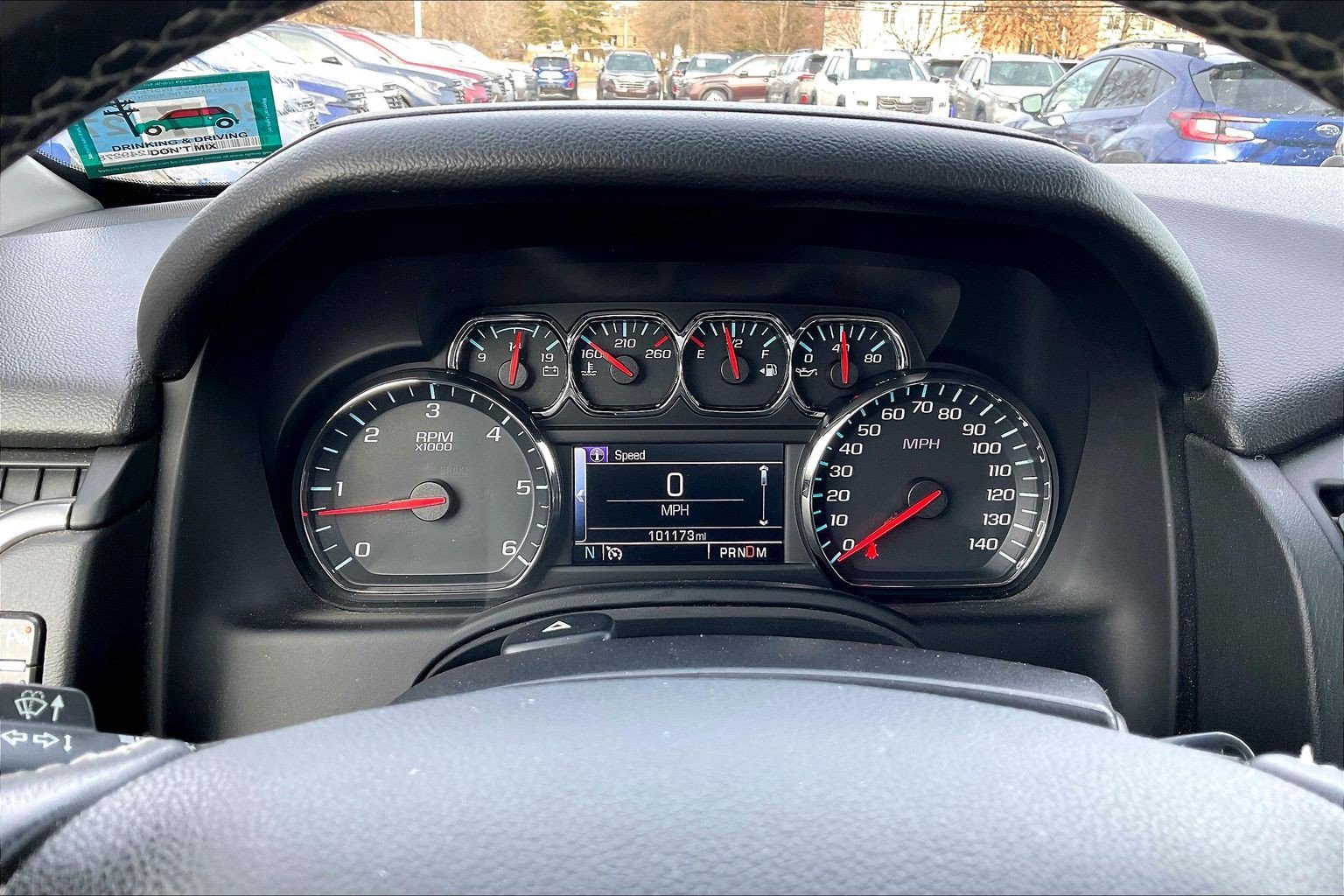 Used 2015 Chevrolet Tahoe LT image 23