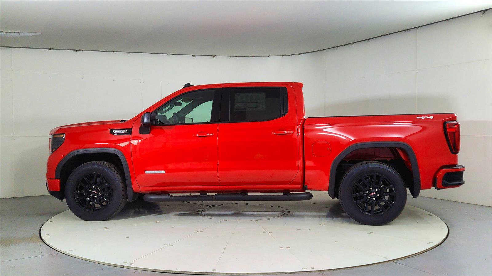 New 2026 GMC Sierra 1500 Elevation image 4