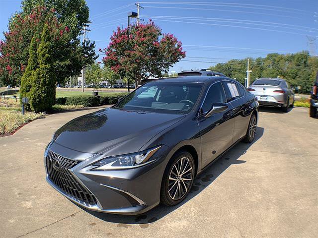 Certified 2022 Lexus ES 350 w/ Premium Package FWD image 1