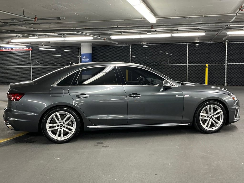 Used 2022 Audi A4 2.0T Premium Plus AWD/4WD image 38