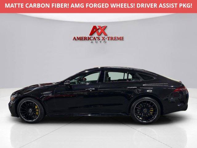 Used 2021 Mercedes-Benz AMG GT 63 S image 4