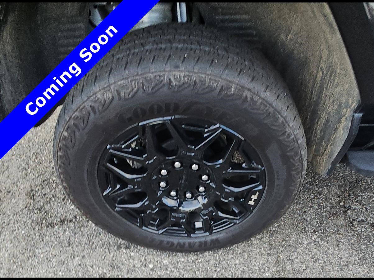 Used 2025 GMC Hummer EV 2X AWD/4WD image 6