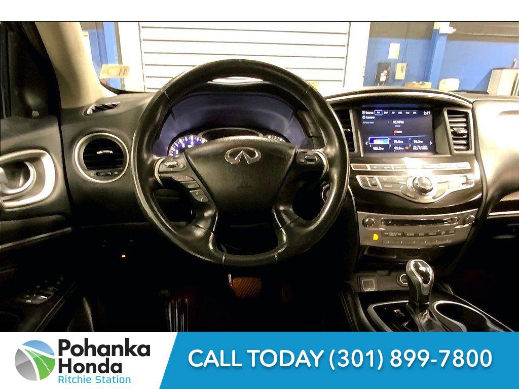 Used 2020 INFINITI QX60 Pure image 4