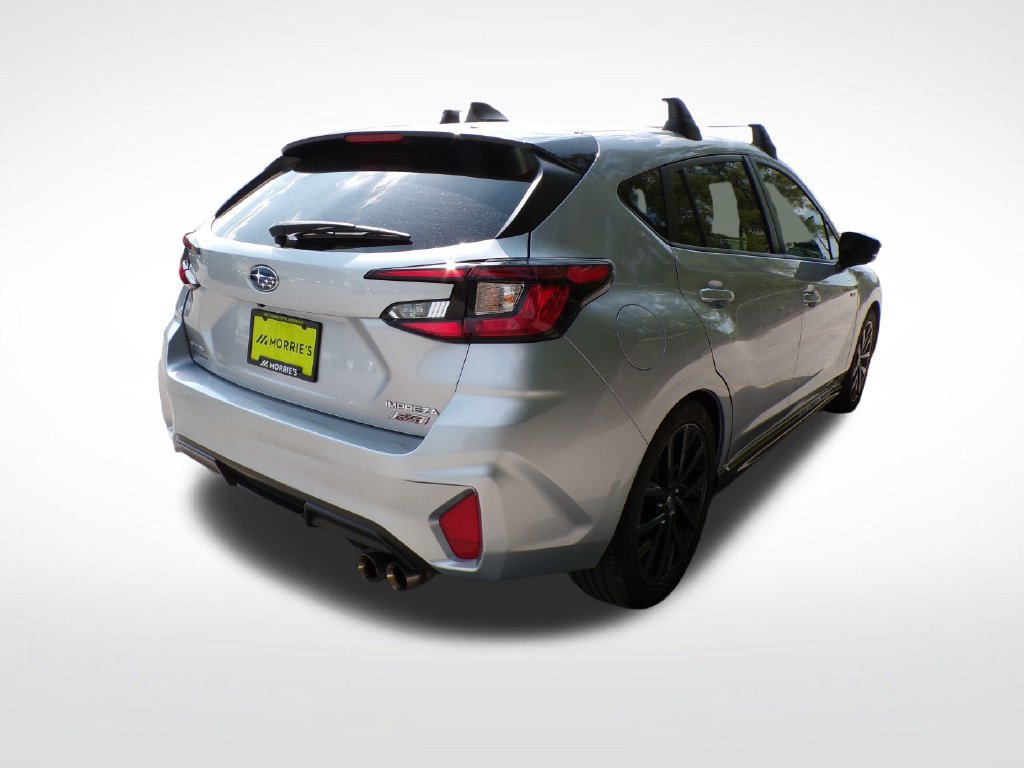 Used 2024 Subaru Impreza RS w/ Popular Package #1 AWD/4WD image 6