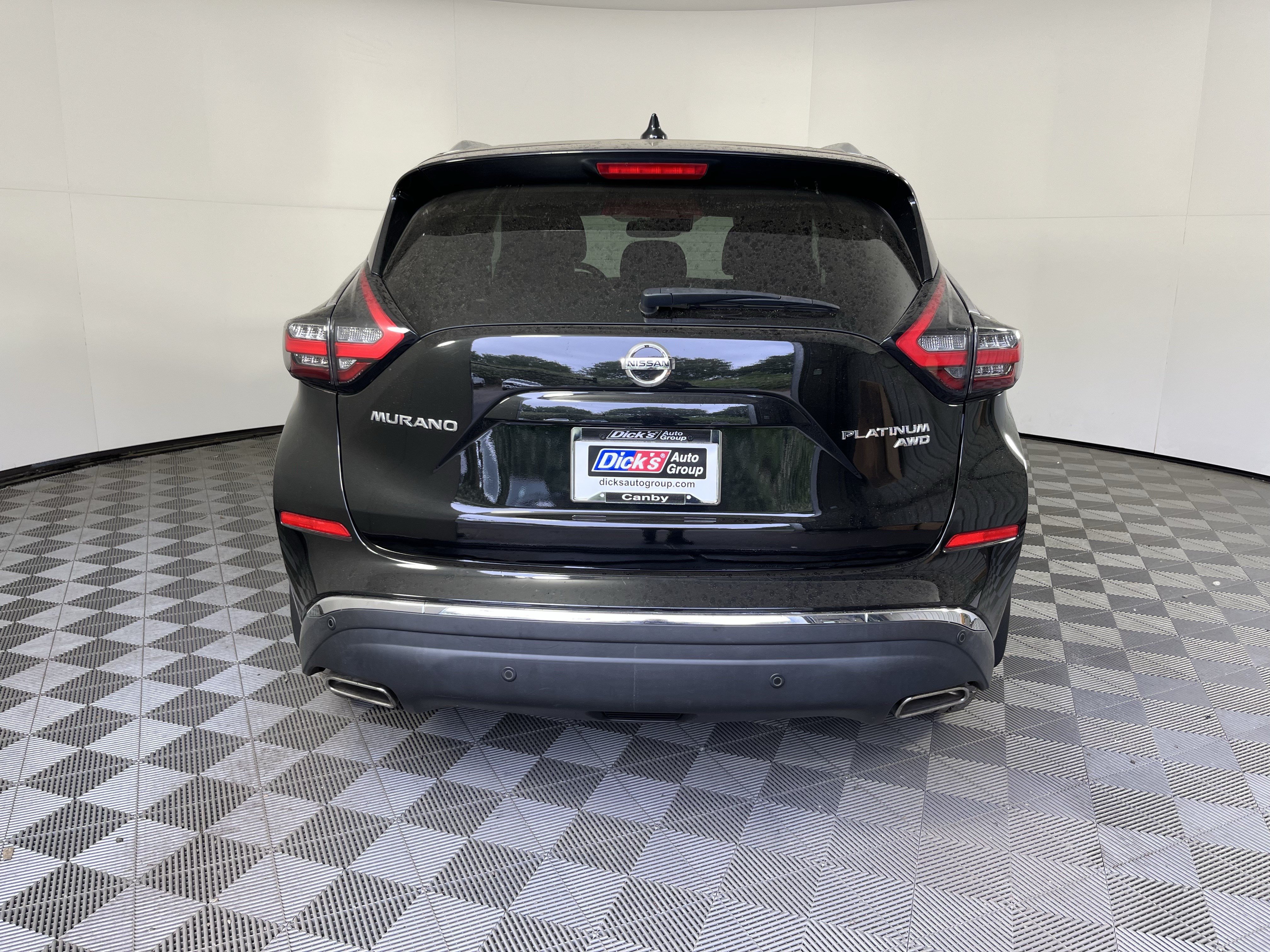 Used 2019 Nissan Murano Platinum AWD/4WD image 6