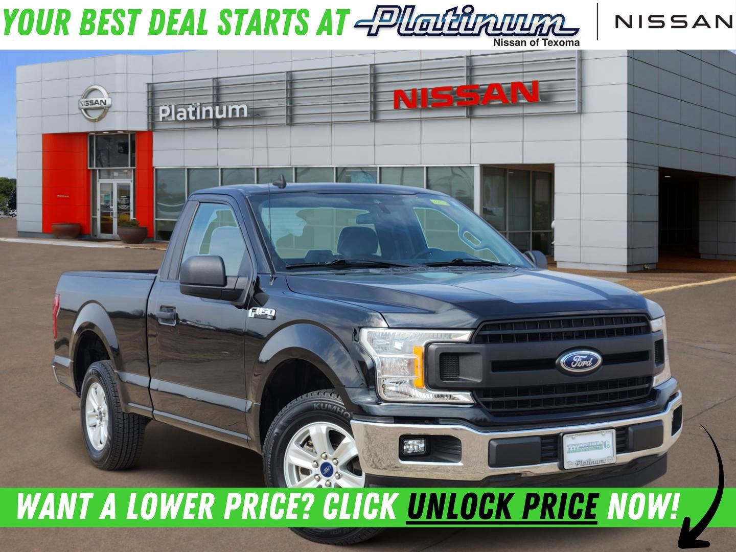 Used 2020 Ford F150 XL w/ Equipment Group 101A Mid
