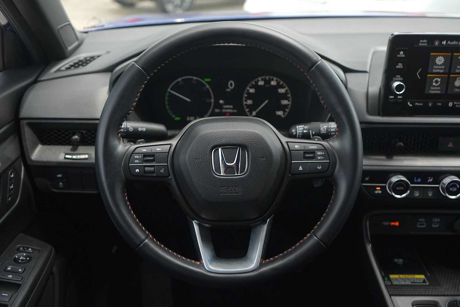 Certified 2025 Honda CR-V Sport-L image 16