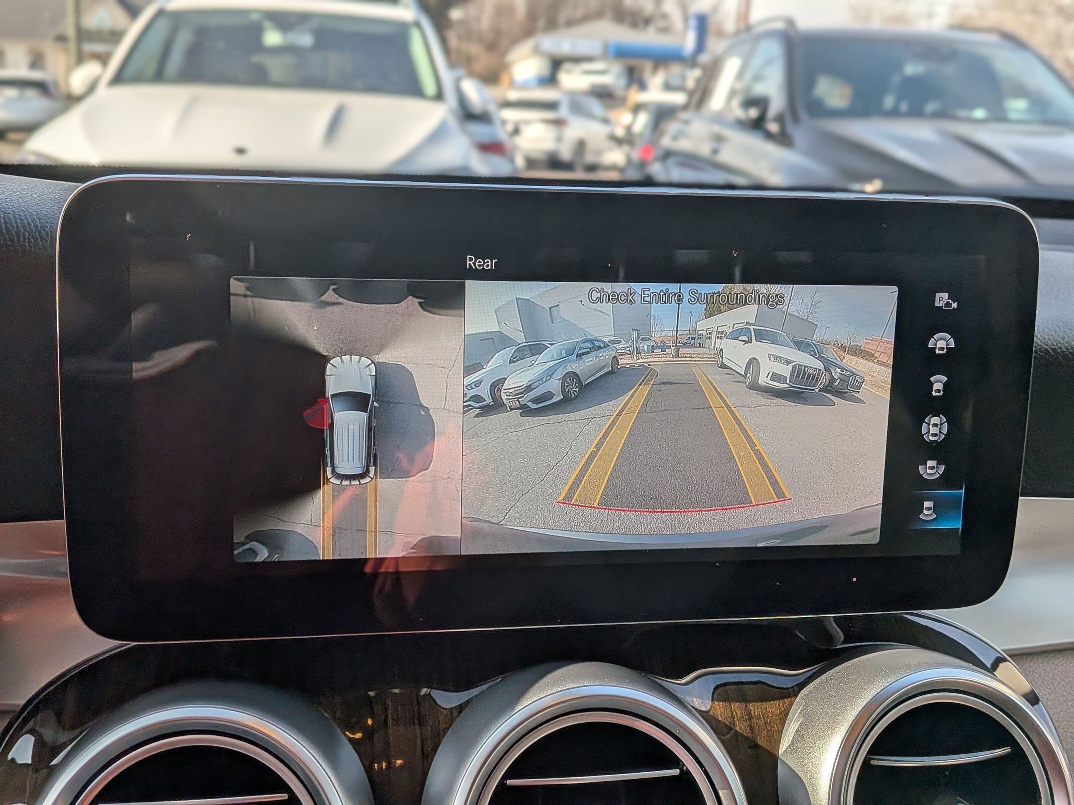 Certified 2021 Mercedes-Benz GLC 300 4MATIC image 22