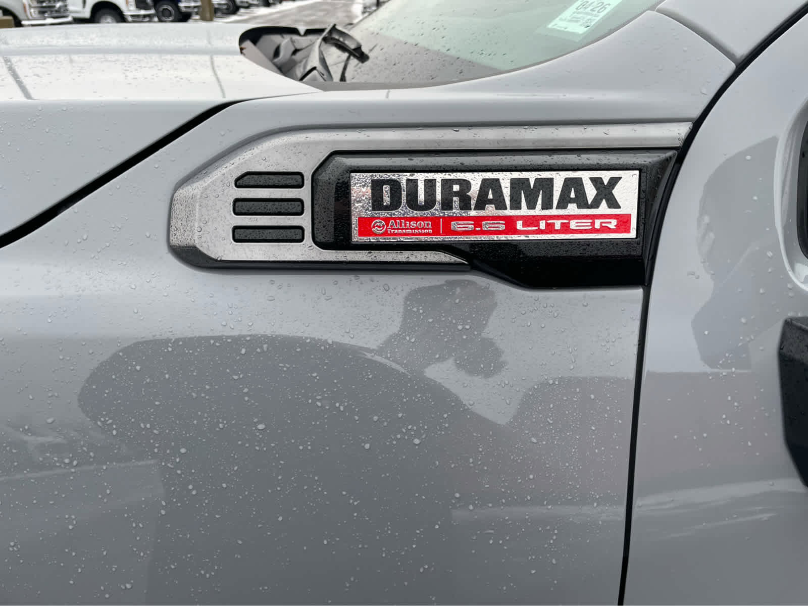 Used 2025 GMC Sierra 2500 AT4 w/ AT4 Premium Plus Package image 10