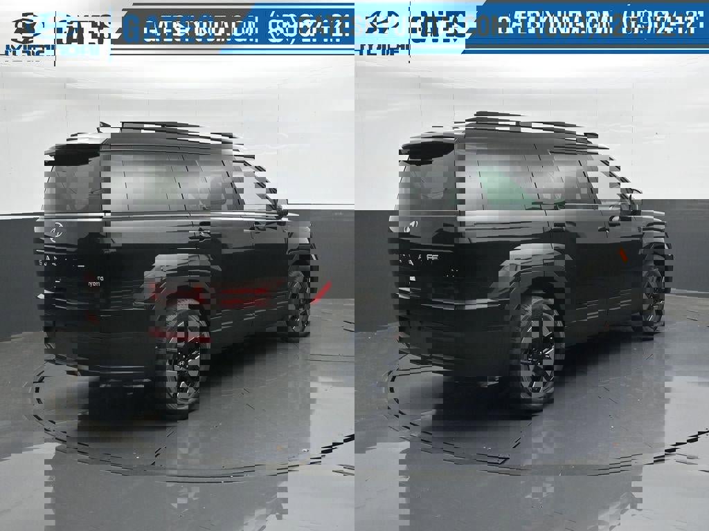 New 2026 Hyundai Santa Fe SEL image 2