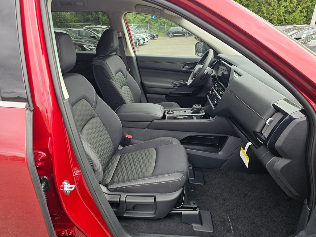 New 2026 Nissan Pathfinder SV AWD/4WD image 28