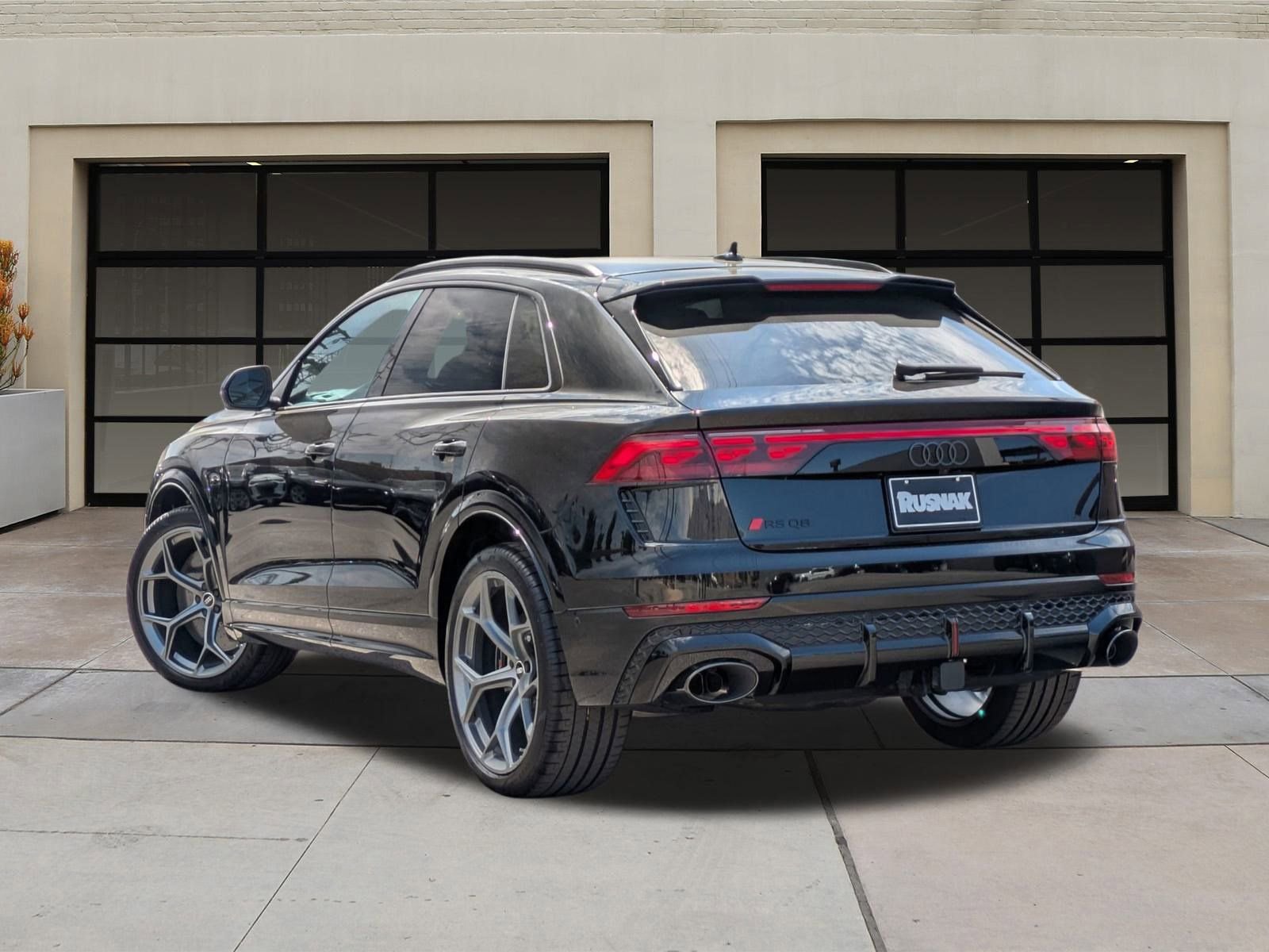 New 2025 Audi RS Q8 performance AWD/4WD image 3