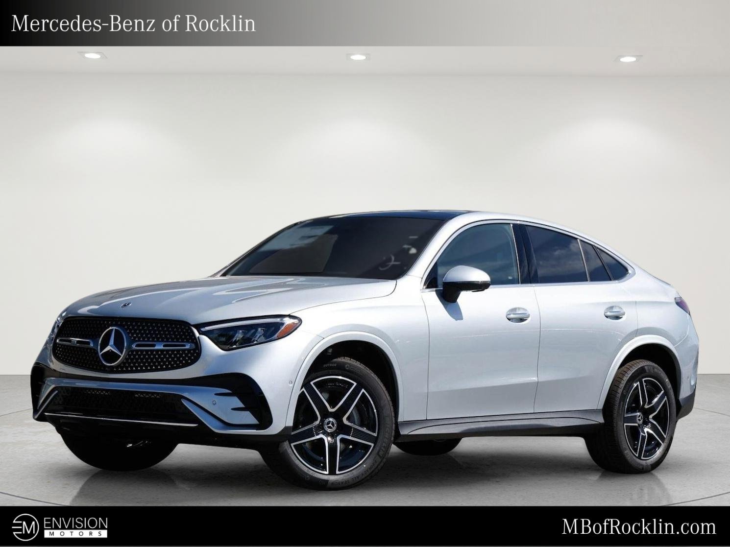 New 2026 Mercedes-Benz GLC 300 4MATIC