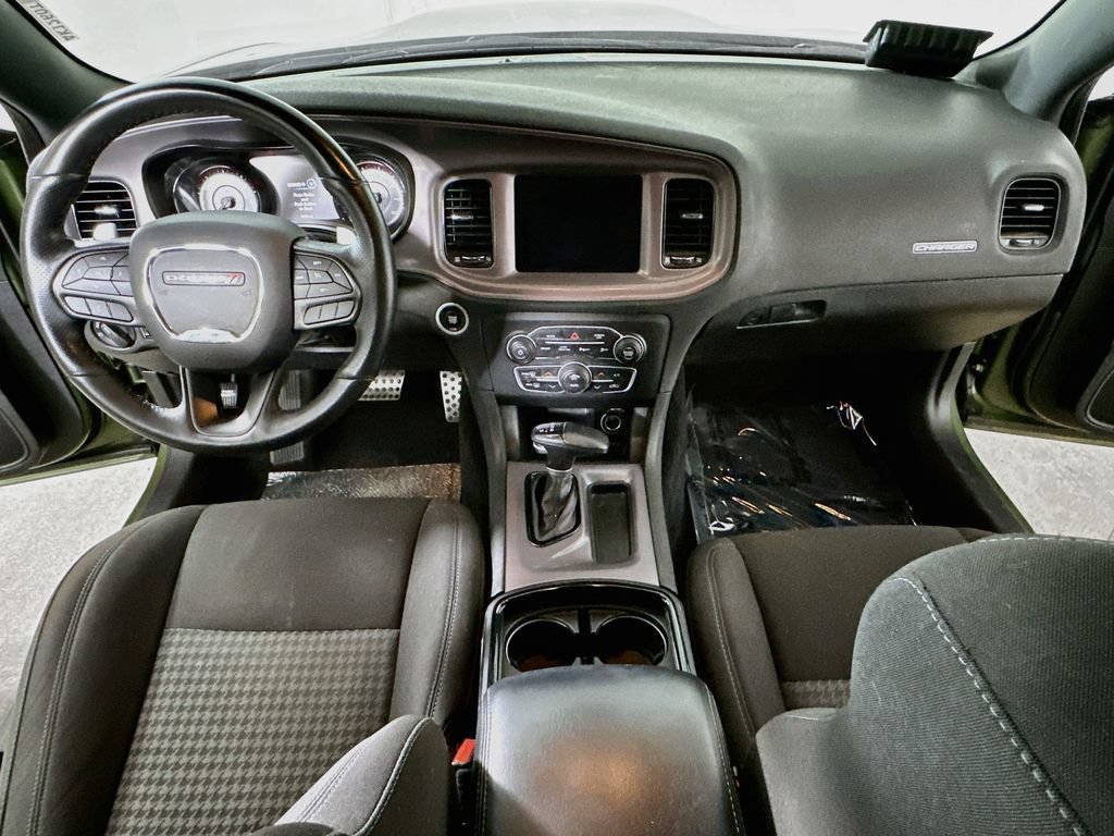 Used 2023 Dodge Charger R/T w/ Blacktop Package RWD image 16