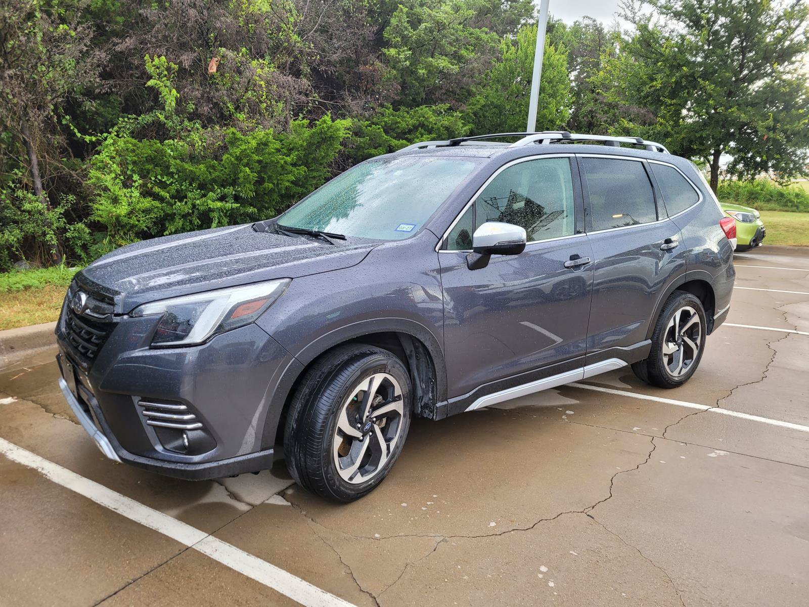 Used 2024 Subaru Forester Touring AWD/4WD image 1