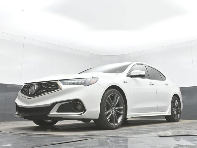 Used 2019 Acura TLX V6 w/ Technology & A-SPEC Pkg FWD image 30