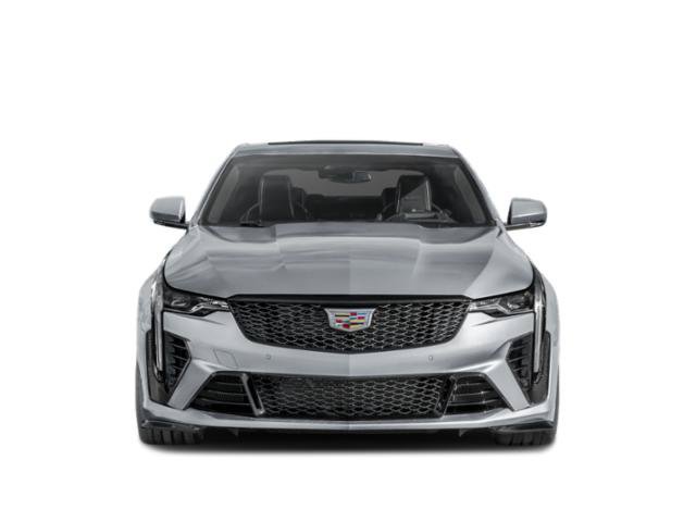 Certified 2026 Cadillac CT4 V Blackwing w/ Driver Assist Package RWD image 7