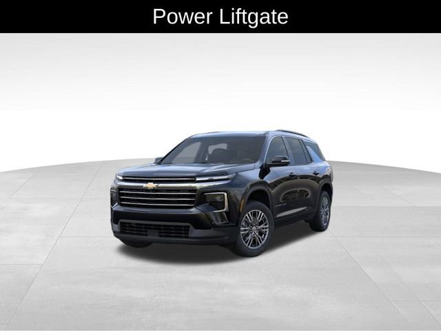 New 2025 Chevrolet Traverse LT w/ Enhanced Driving Package image 9