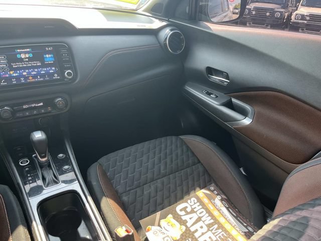 Used 2022 Nissan Kicks SR FWD image 14