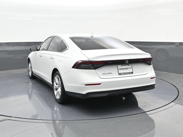 Used 2025 Honda Accord LX image 8