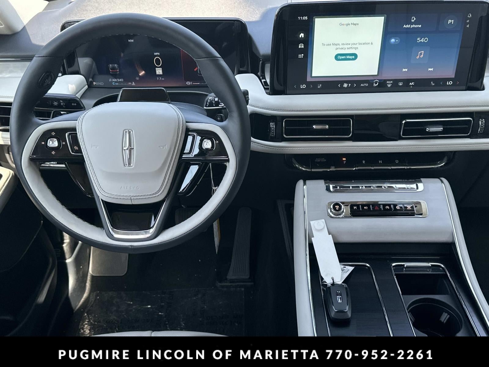 New 2026 Lincoln Aviator Reserve RWD image 24
