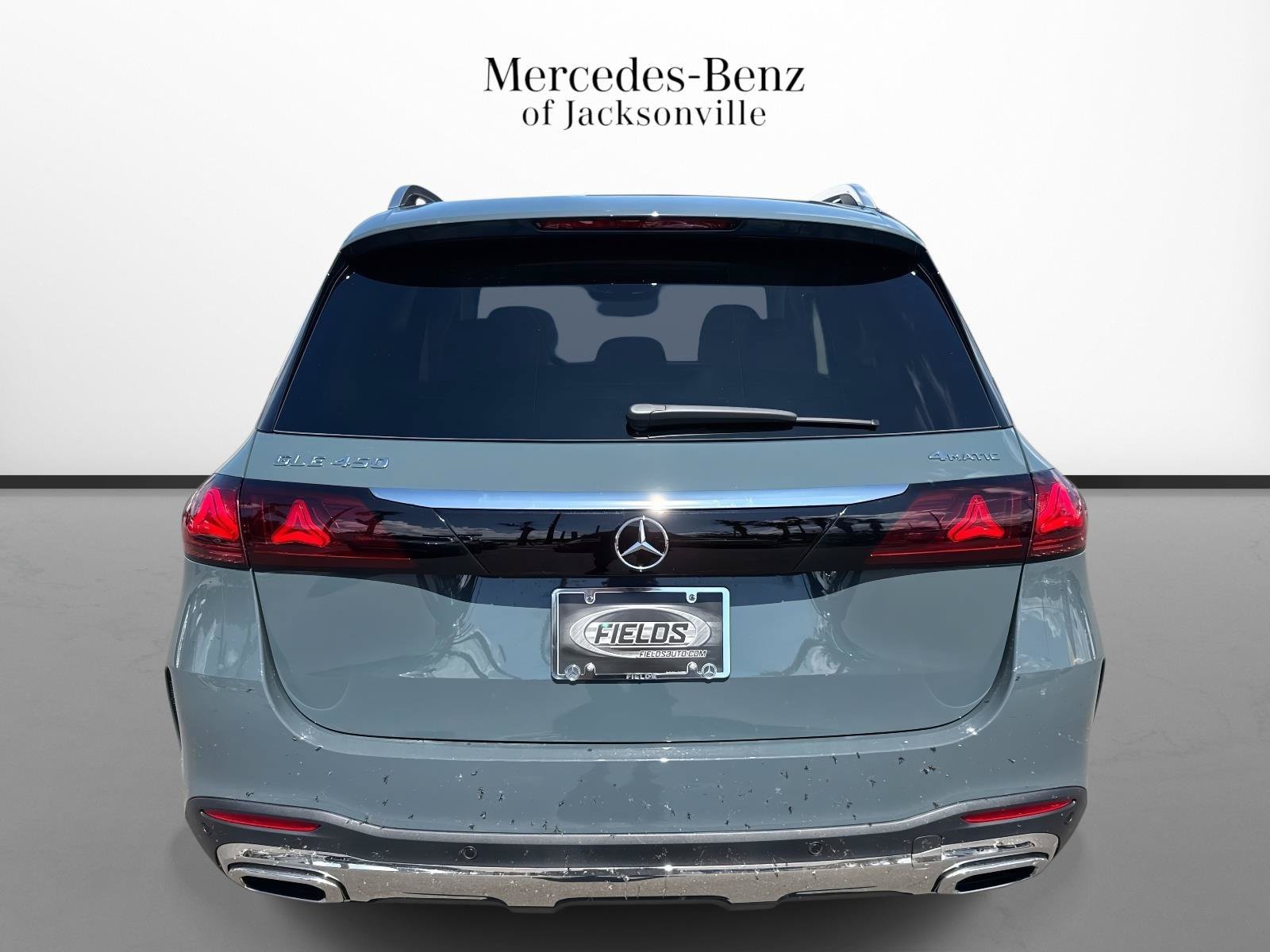 New 2027 Mercedes-Benz GLE 450 4MATIC image 4
