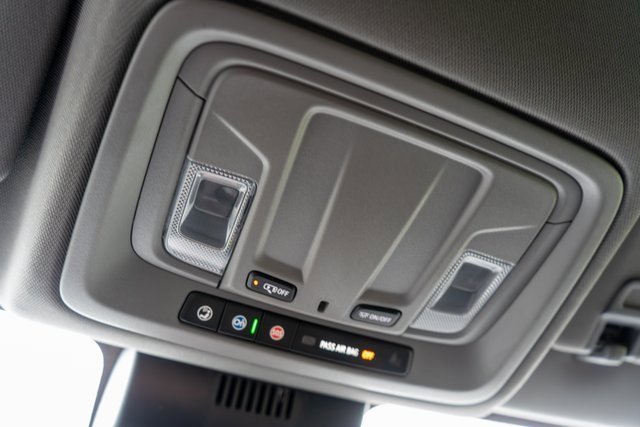 Used 2024 Chevrolet Silverado 1500 Custom Trail Boss image 30