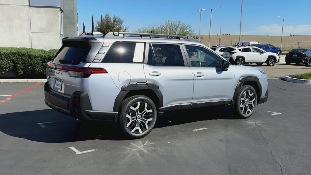 New 2026 Subaru Outback Touring XT AWD/4WD image 8