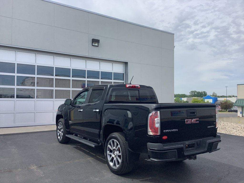 Used 2019 GMC Canyon Denali AWD/4WD image 8