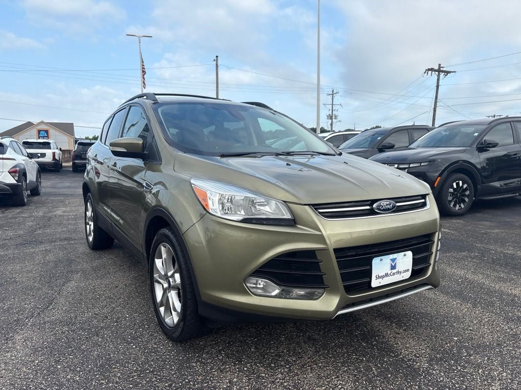 Used 2013 Ford Escape SEL AWD/4WD image 3